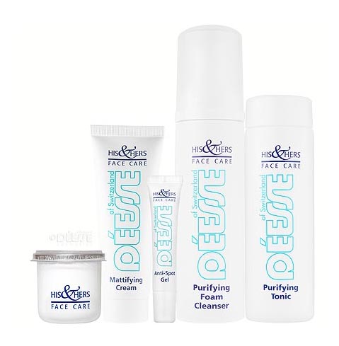 Déesse Hautpflege-Produkte für verschiedene Hauttypen