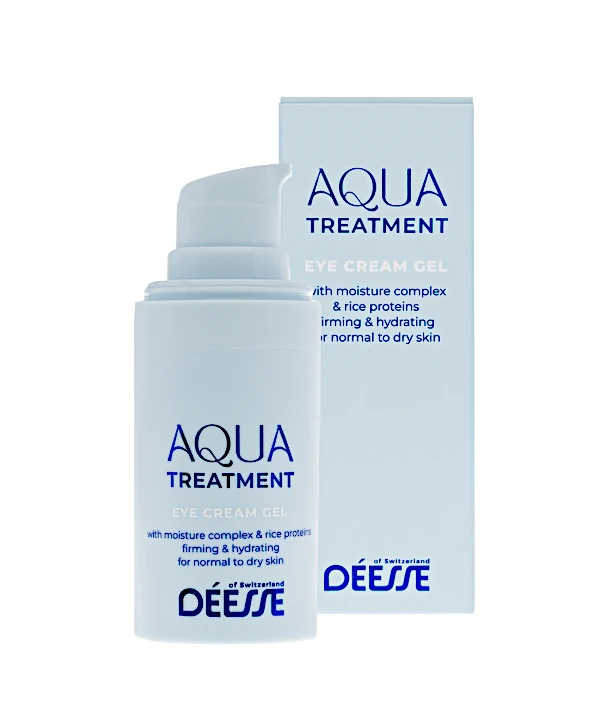 Déesse Aqua Treatment Augencreme-Gel