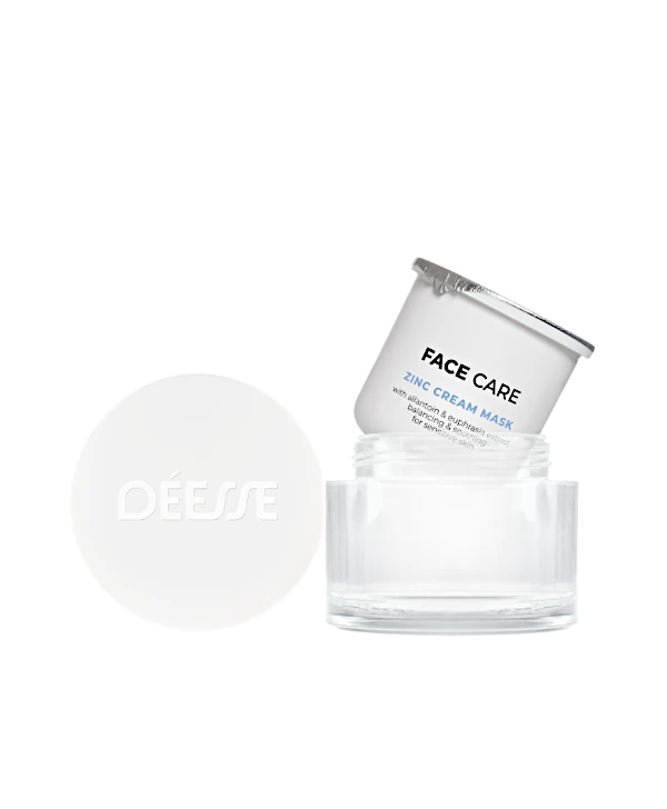 Déesse Zink Creme Maske