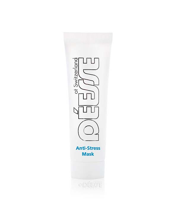 Die Anti-Stress-Maske ist eine vitalisierende und feuchtigkeitsspendende Maske