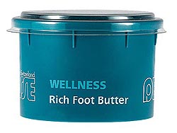 Wellness Fussbutter