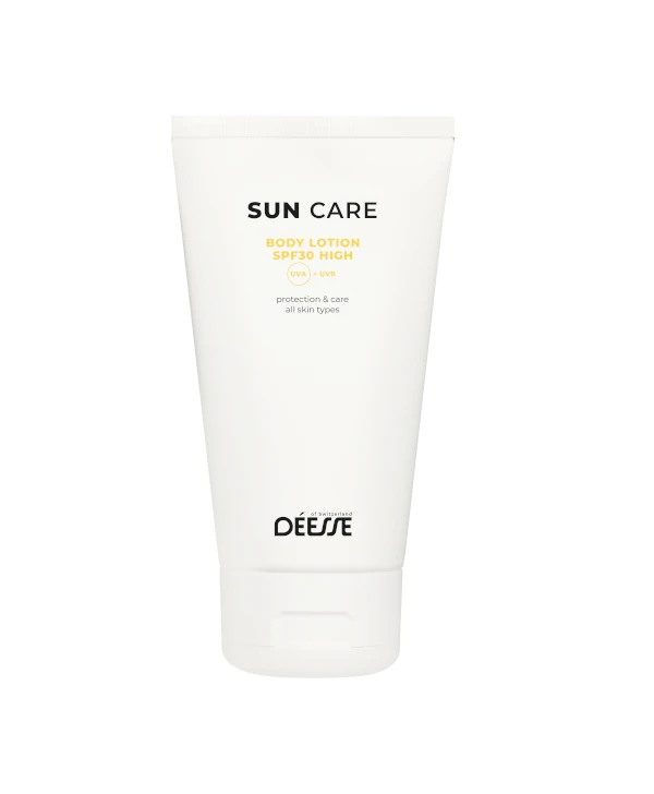 Körperlotion SPF 30