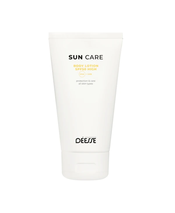 Körperlotion SPF 50