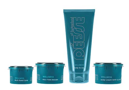 Déesse Wellness Linie
